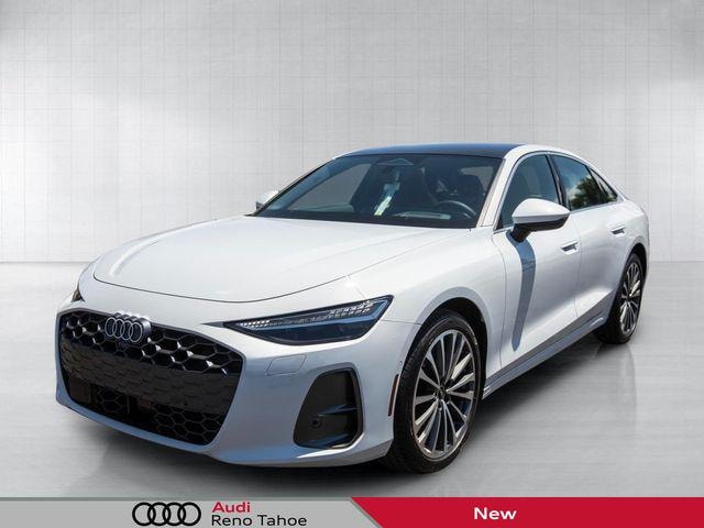2026 Audi A6 Sedan