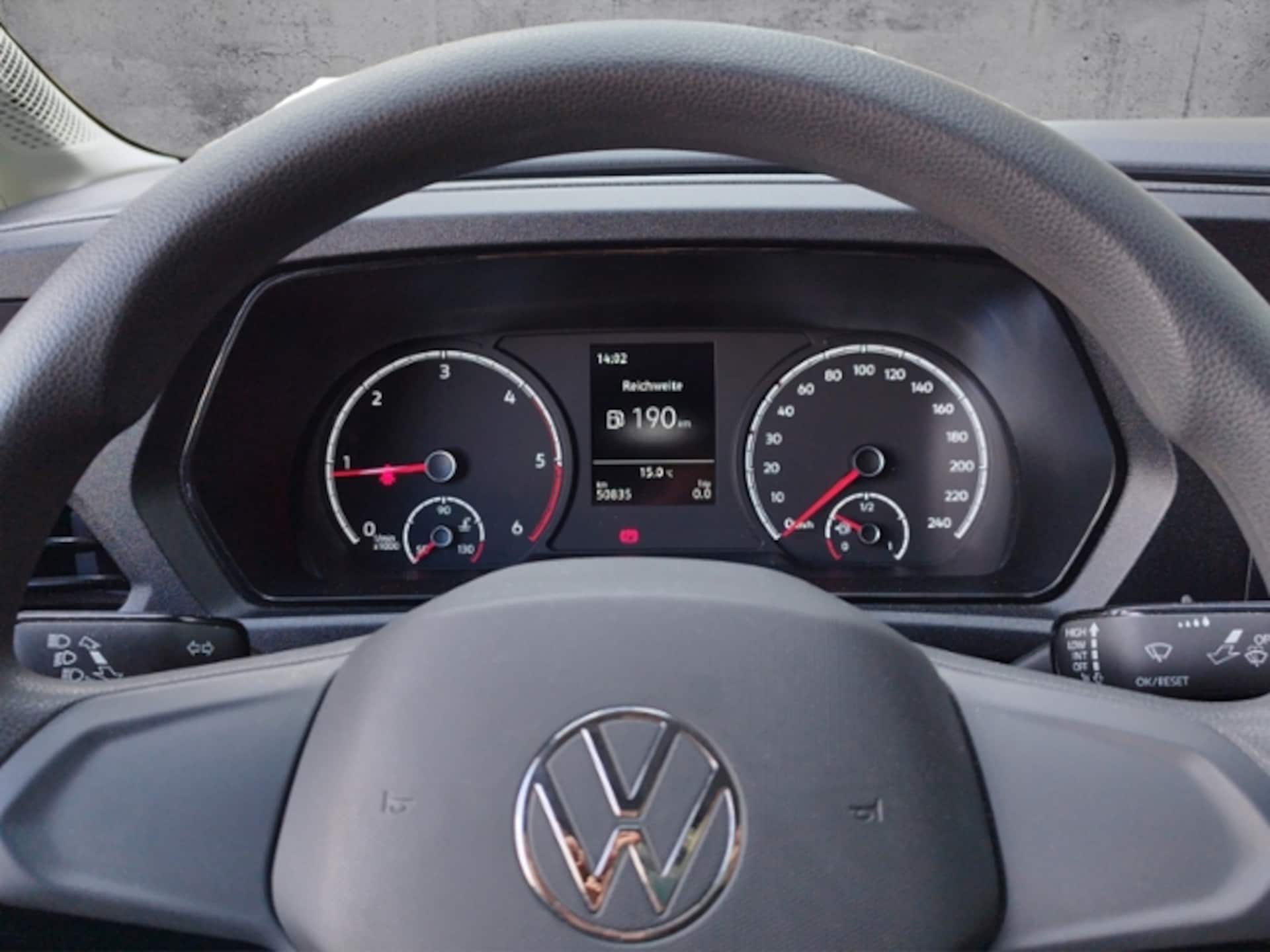 Volkswagen Caddy Maxi Cargo EcoProfi