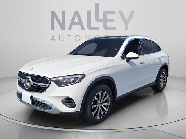 2024 Mercedes-Benz GLC 300