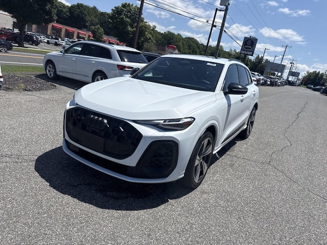 2025 Audi SQ5
