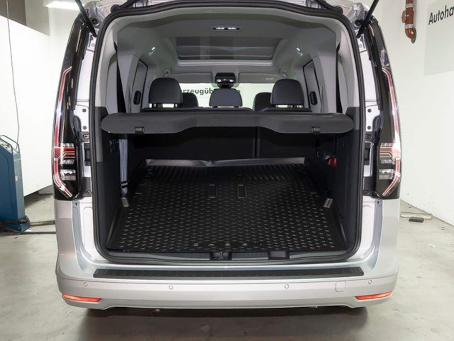 Volkswagen Caddy Maxi Style