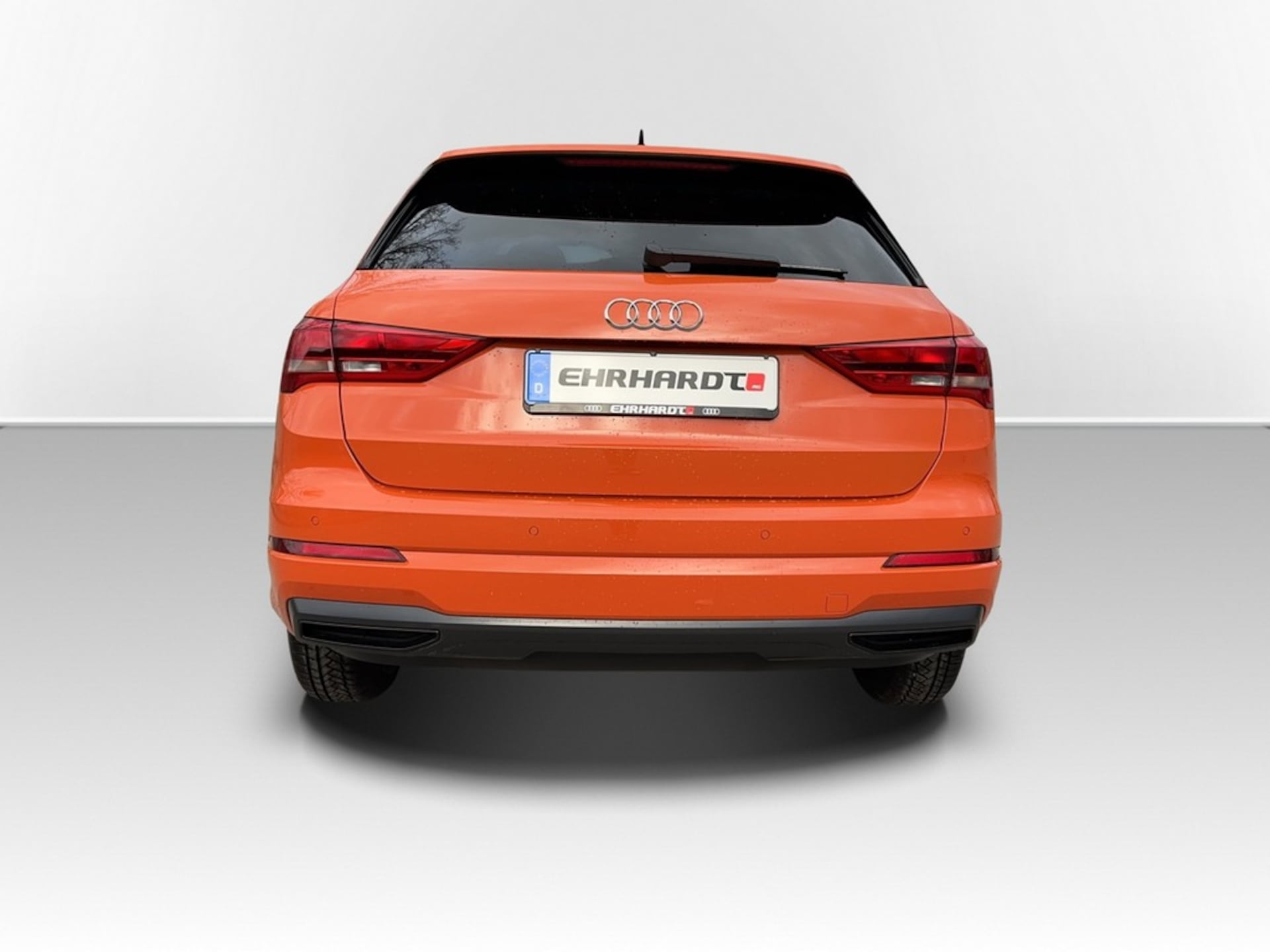 Audi Q3 SUV advanced