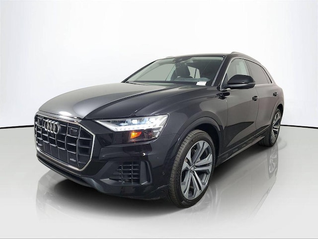 2019 Audi Q8