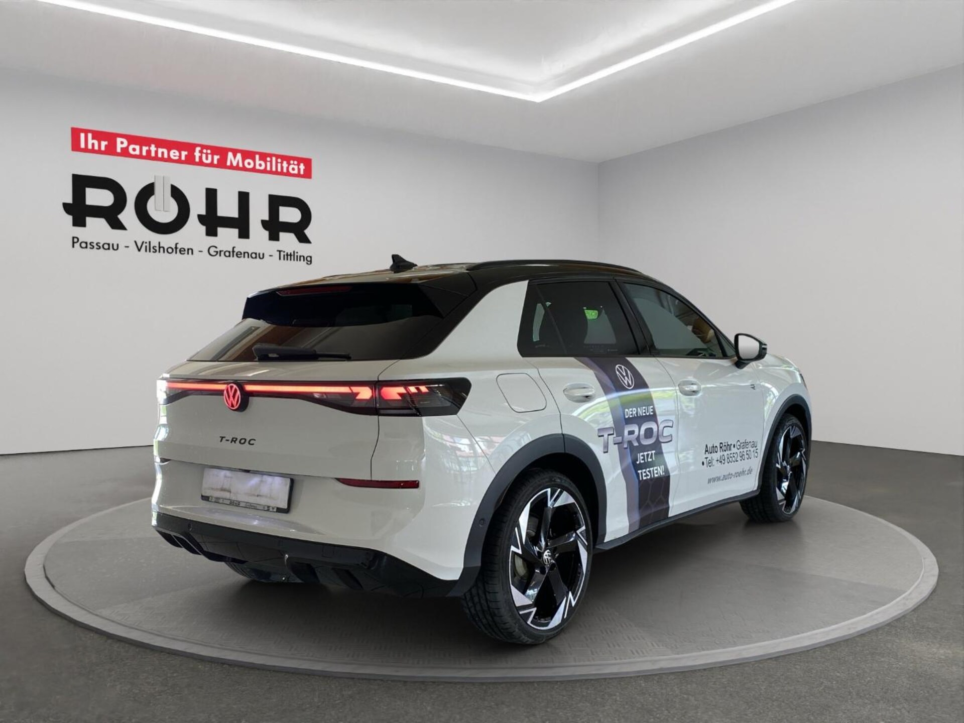 Volkswagen T-Roc R-Line