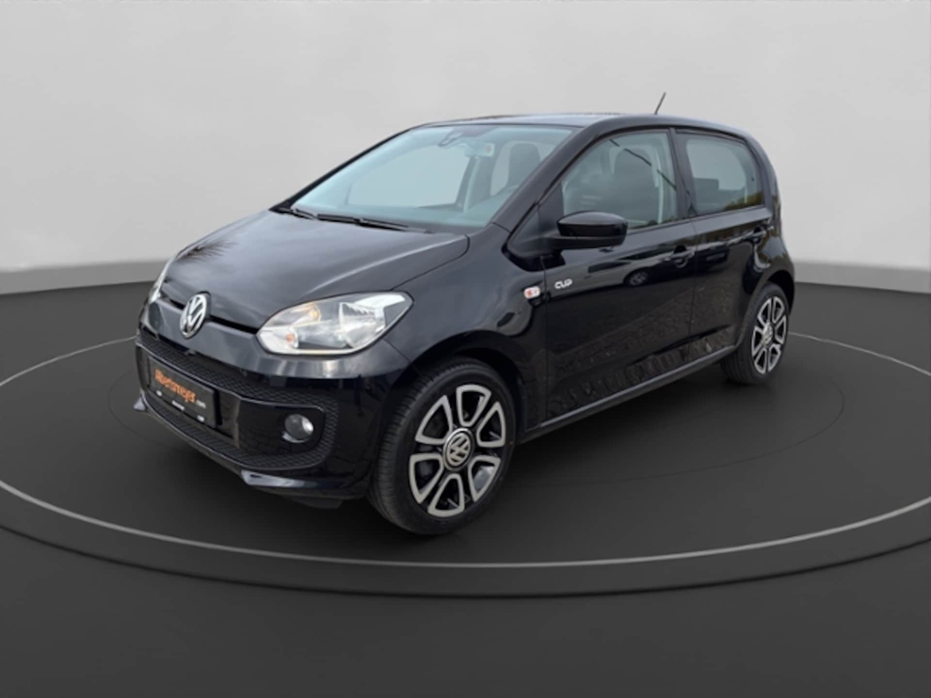 Volkswagen up! move up!