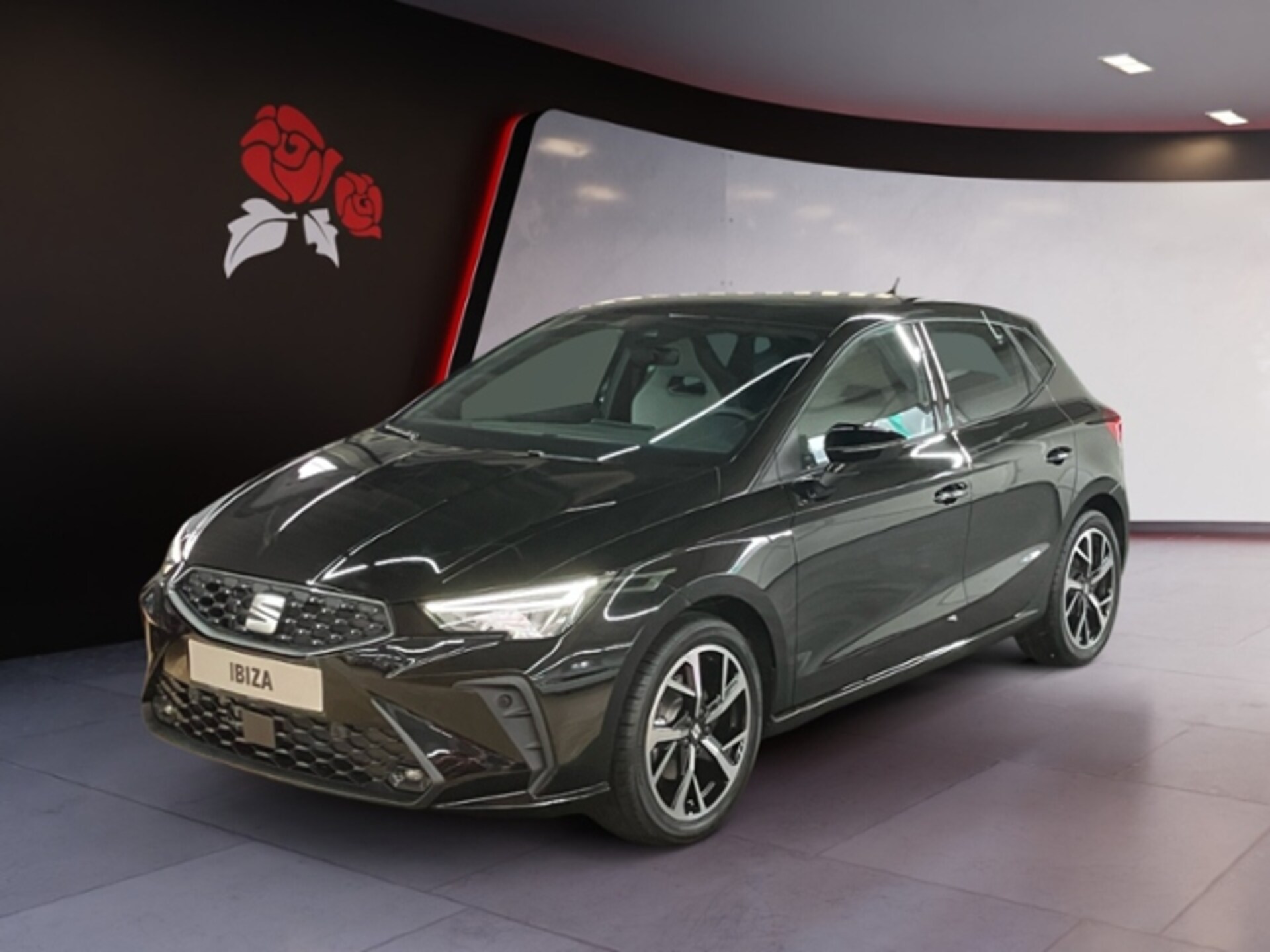 SEAT Ibiza FR