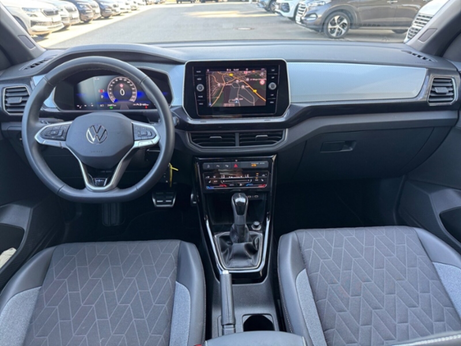 Volkswagen T-Cross – Bild 10