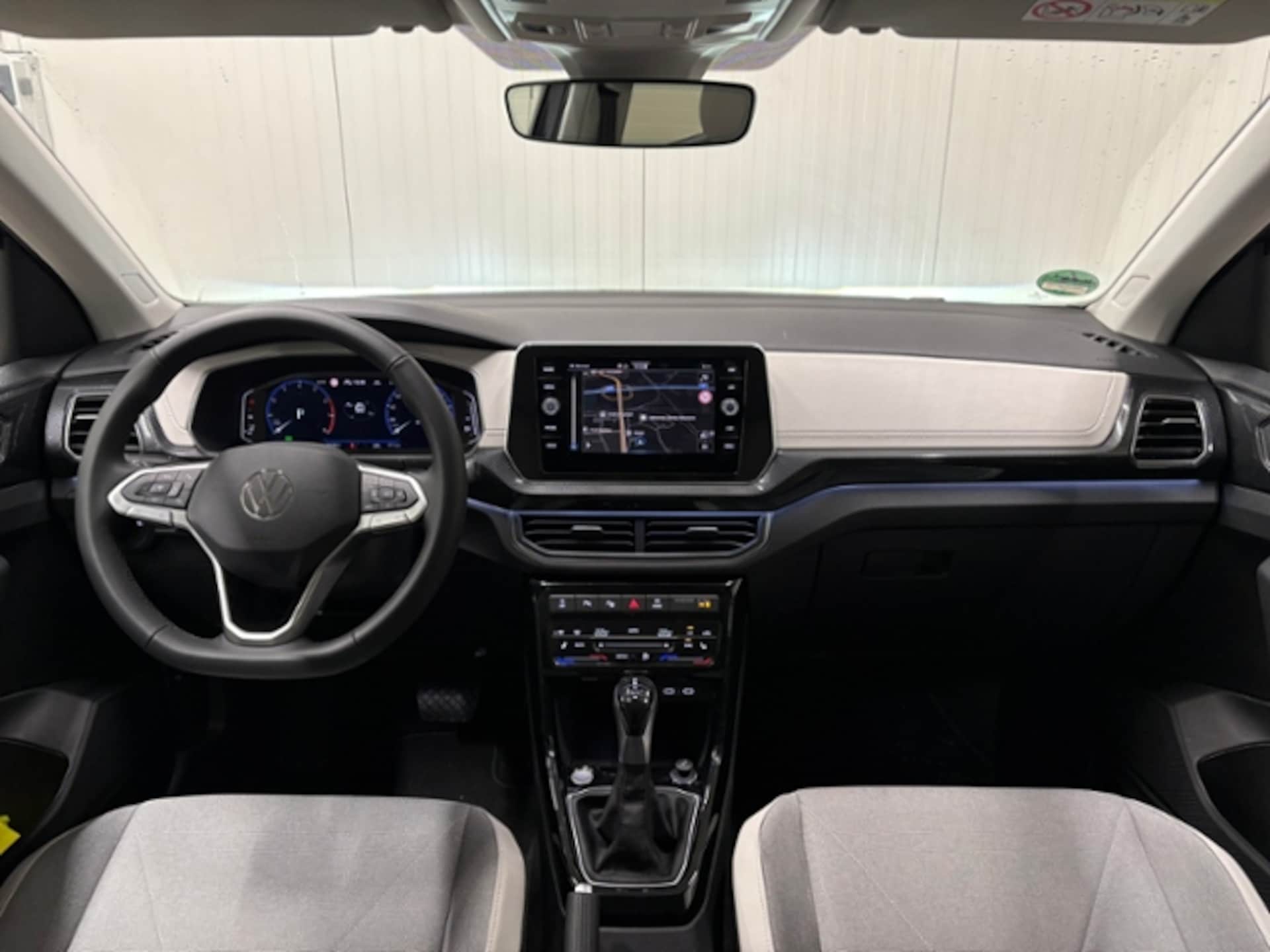Volkswagen T-Cross Style