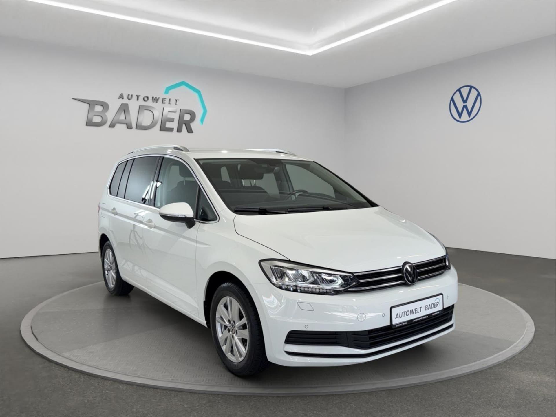 Volkswagen Touran Comfortline