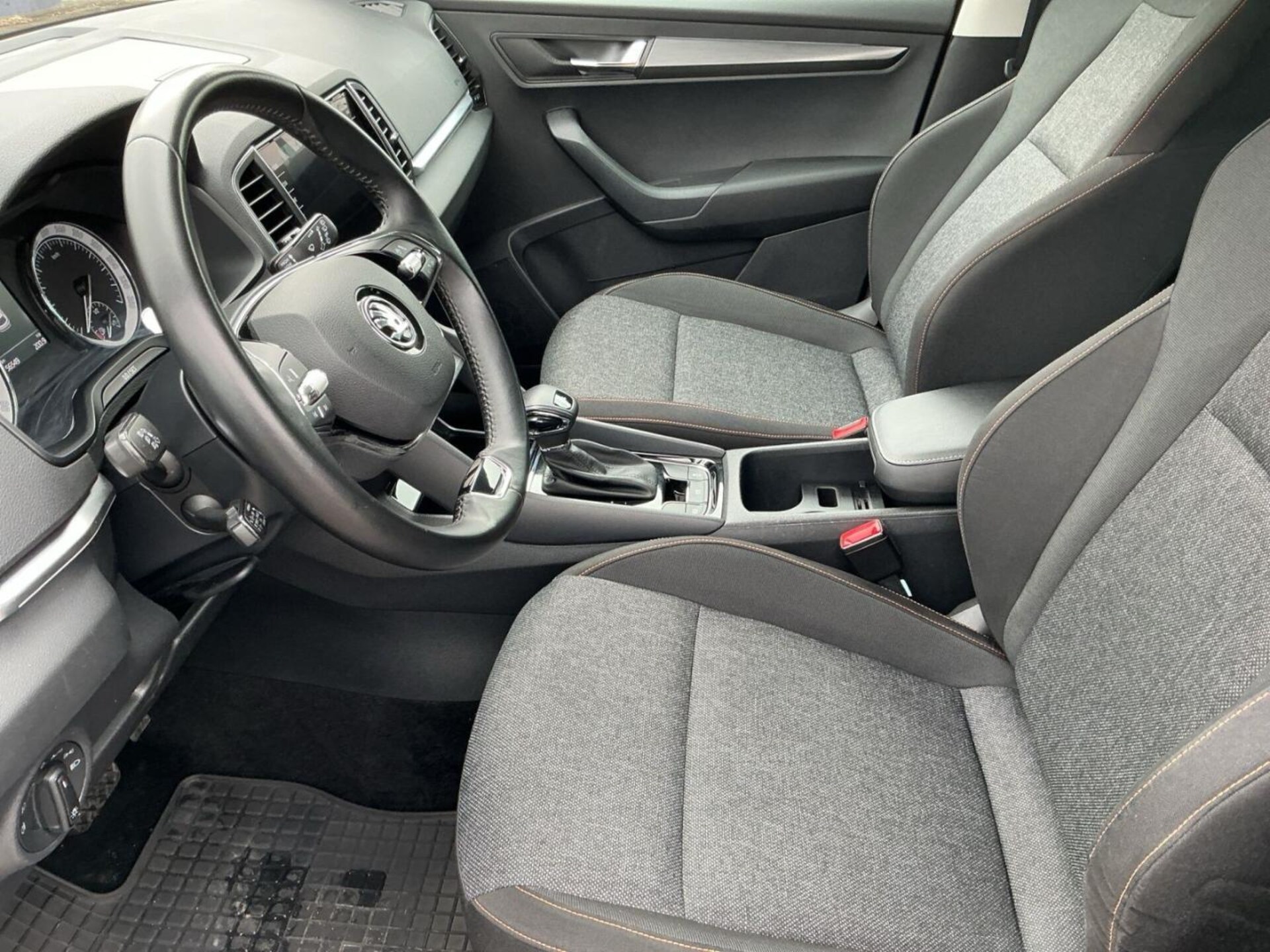 Skoda Karoq CLEVER