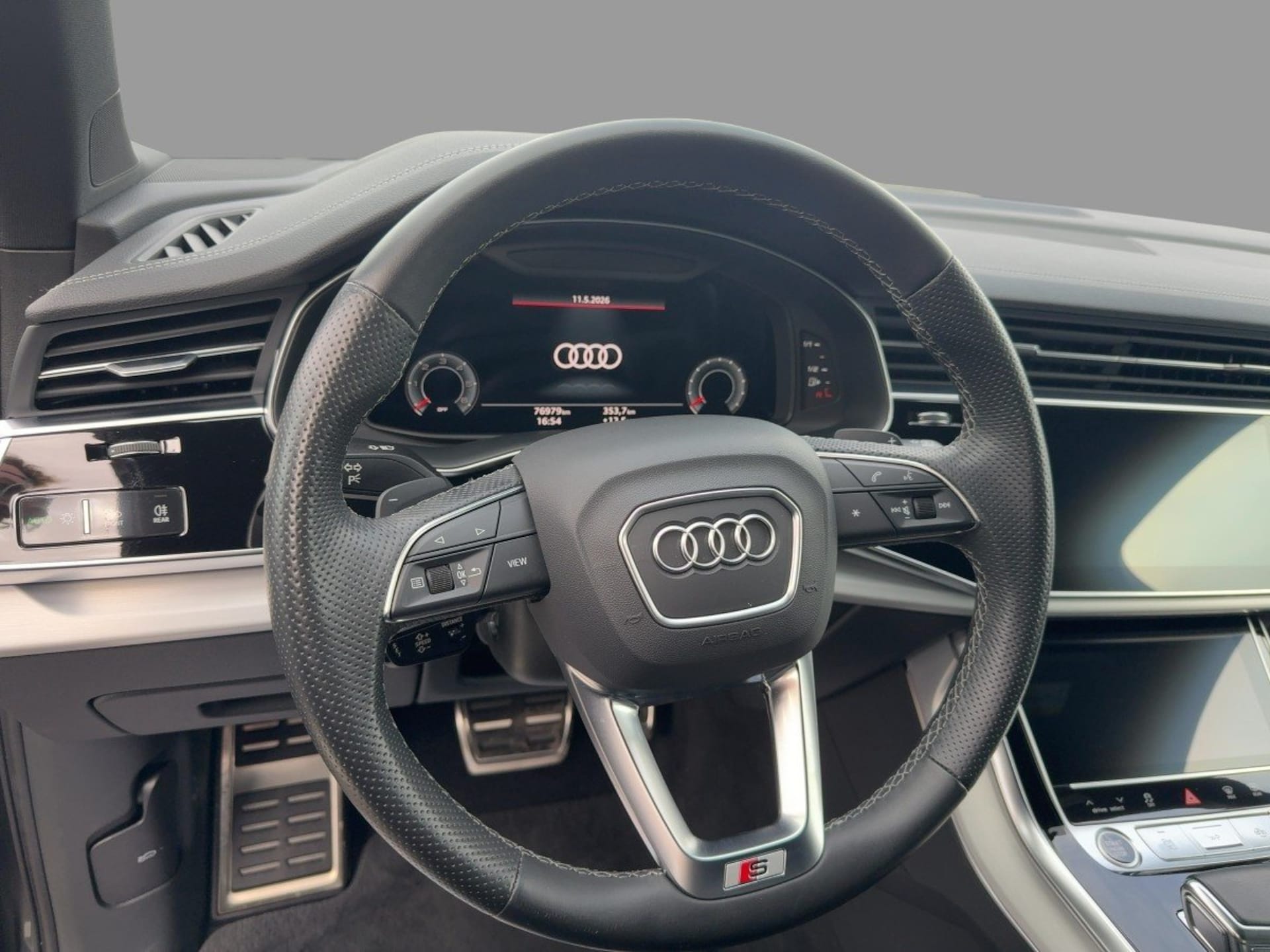 Audi Q7 SUV S line