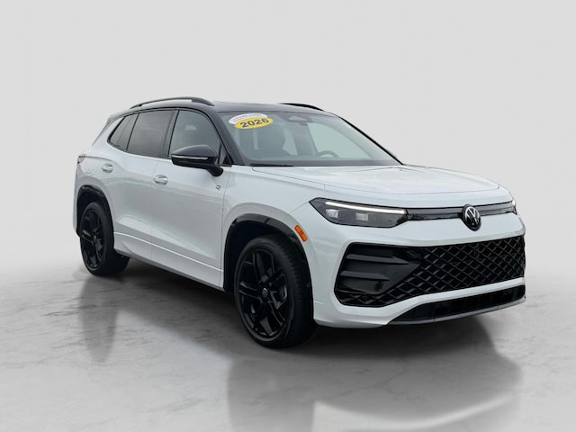 2026 Volkswagen Tiguan