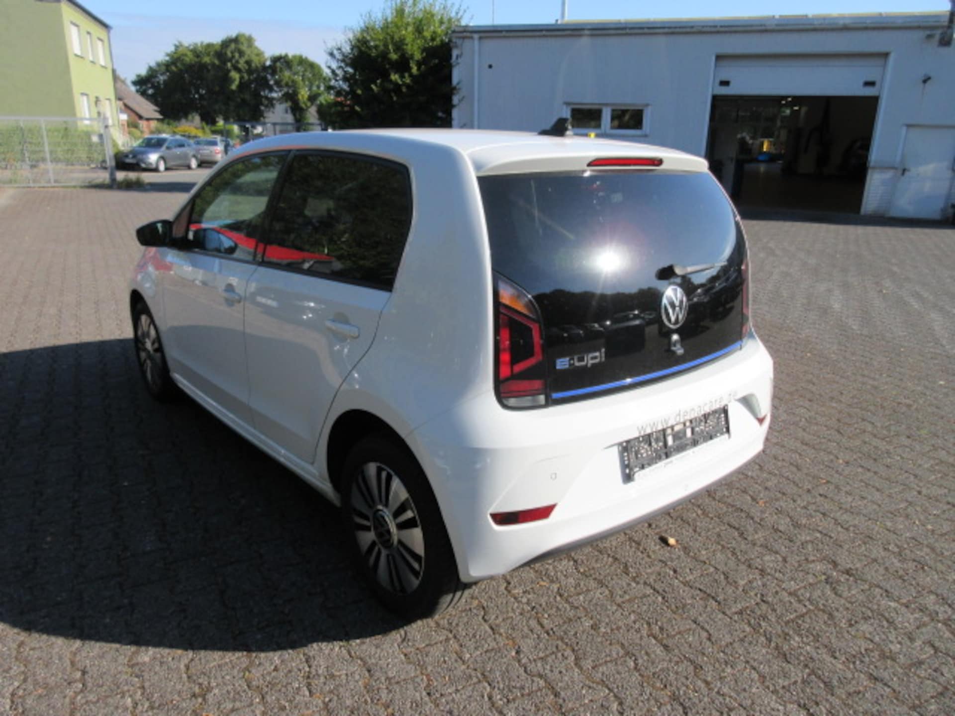 Volkswagen e-up! Style "Plus"