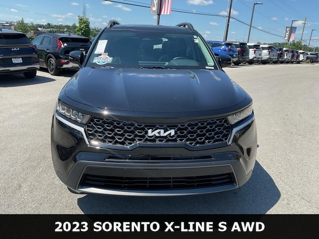 2023 Kia Sorento