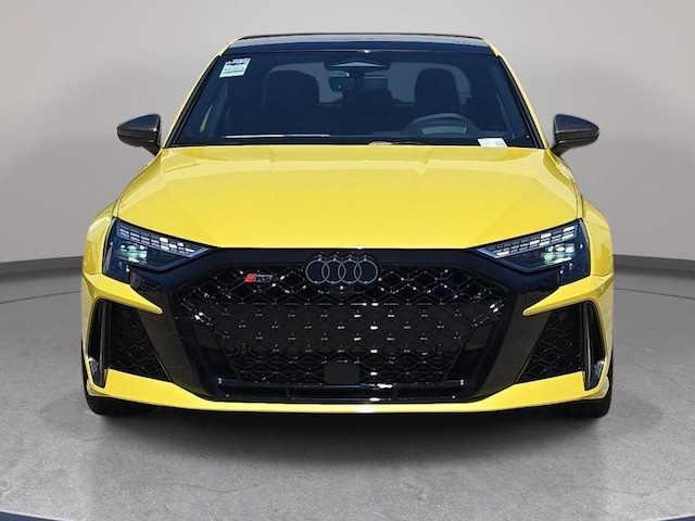 2026 Audi RS3 Sedan