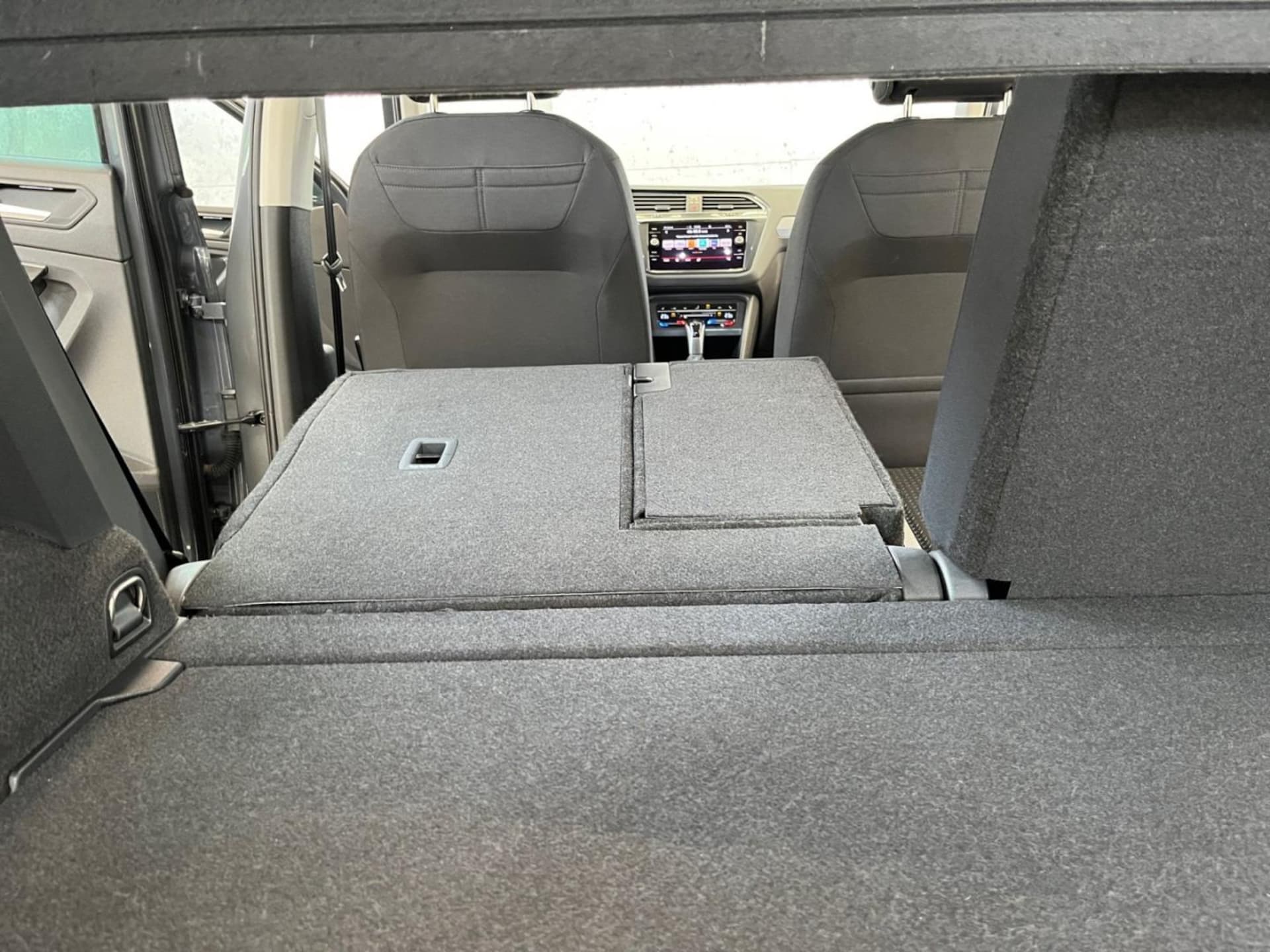 Volkswagen Tiguan Active