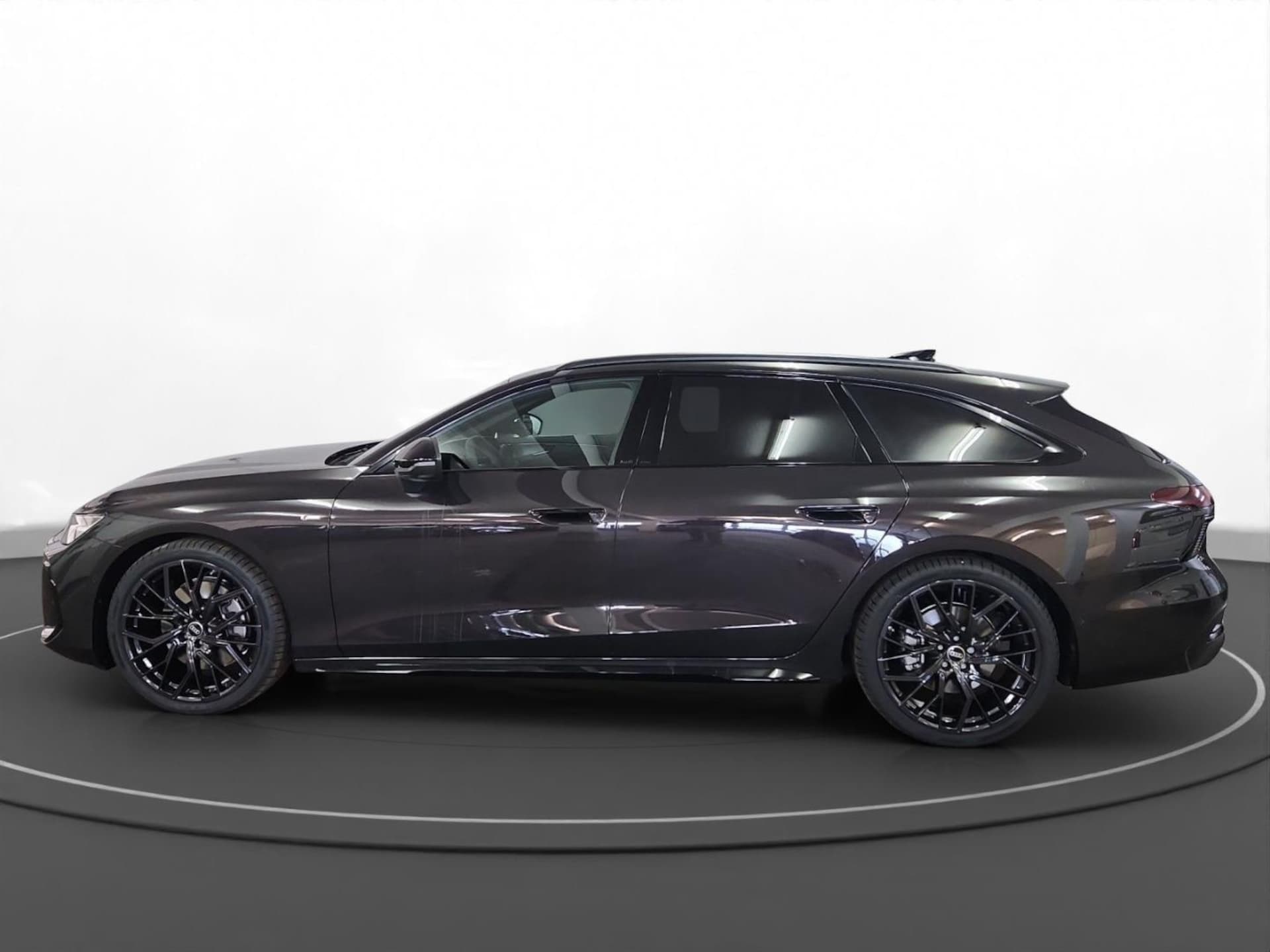 Audi A6 Avant edition one