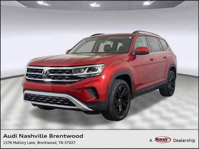 Photo of 2023 Volkswagen Atlas