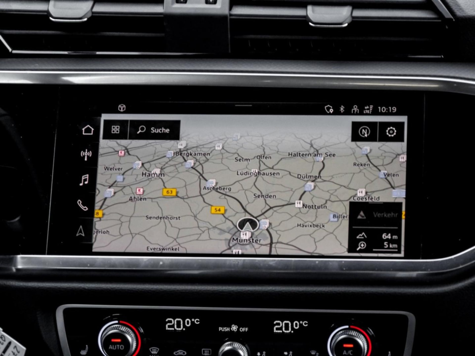 Audi Q3 Sportback TFSI e S line