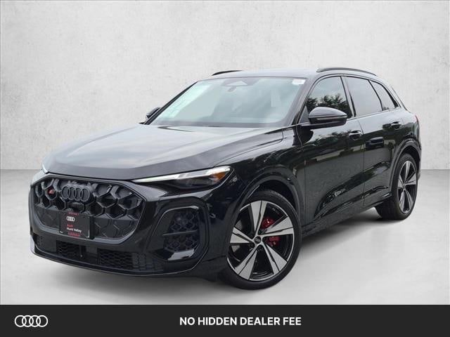 2026 Audi SQ5