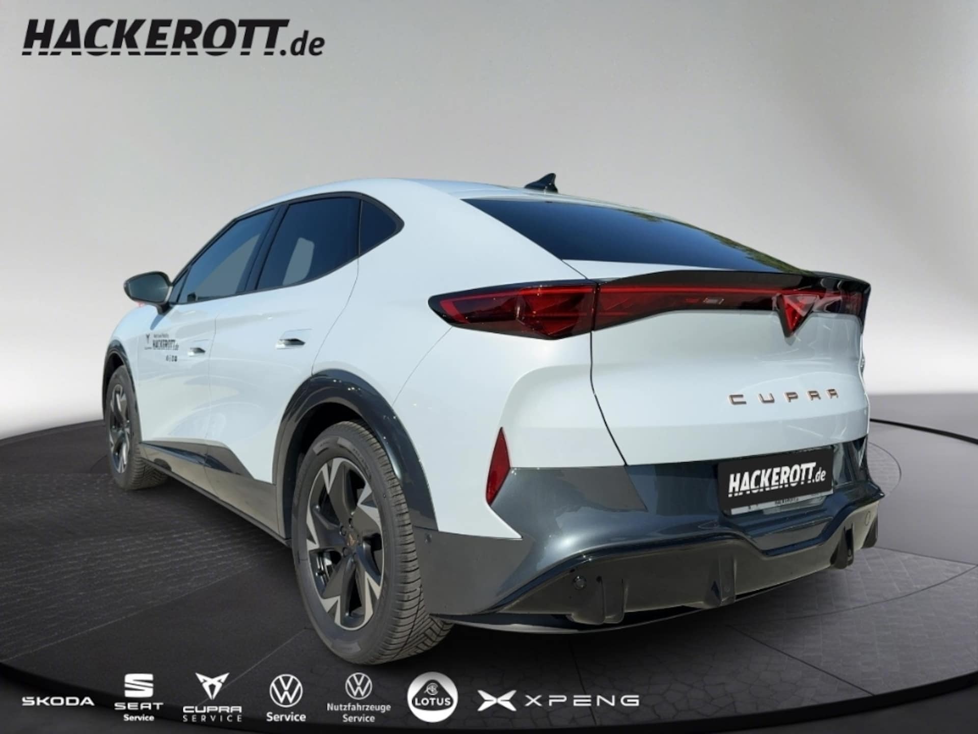 CUPRA Tavascan Endurance
