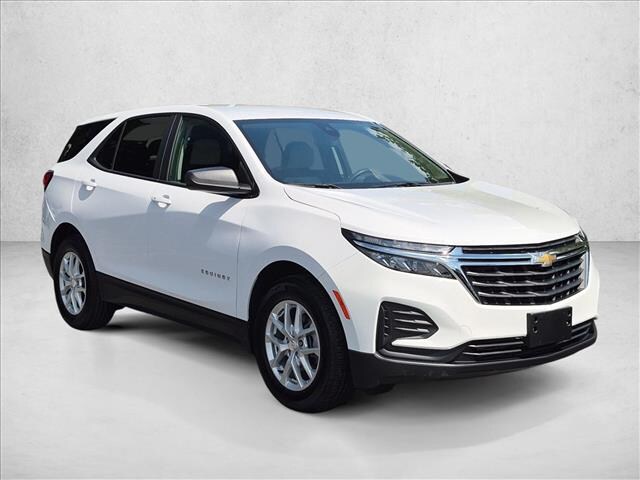 2023 Chevrolet Equinox
