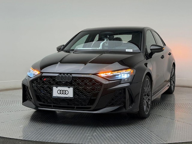 2026 Audi RS3 Sedan