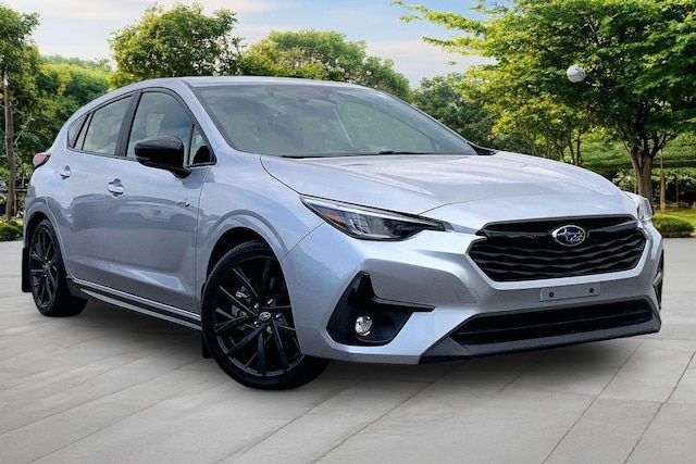 2024 Subaru Impreza