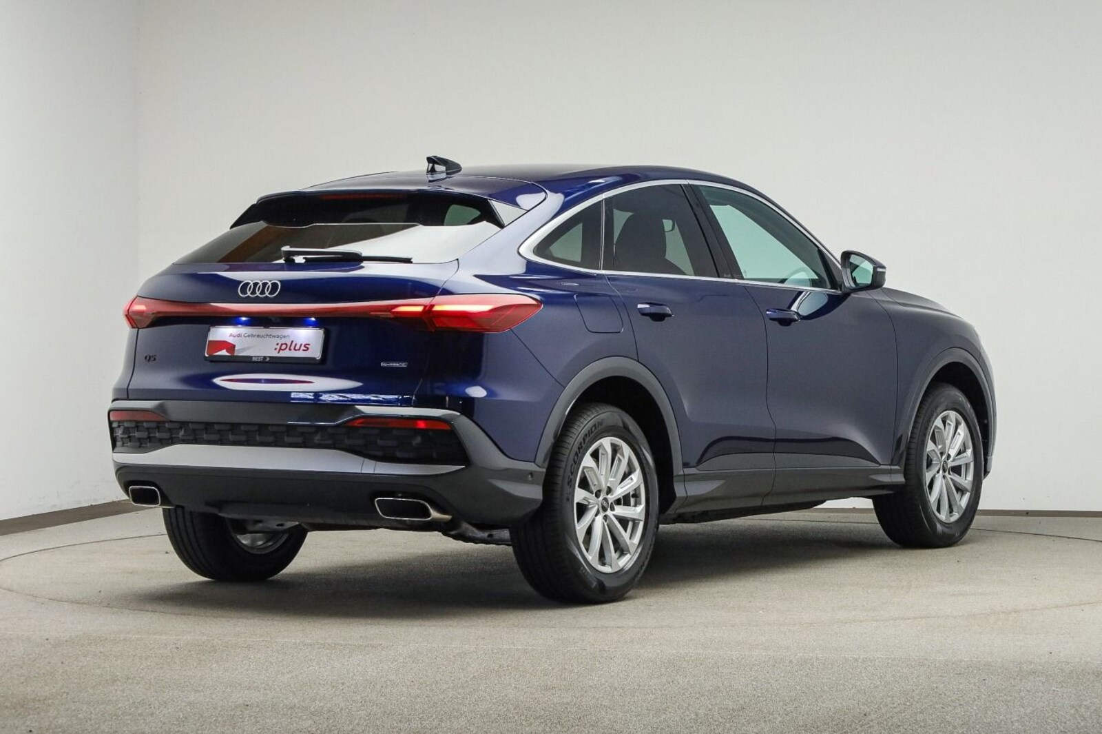 Audi Q5 Sportback – Bild 3