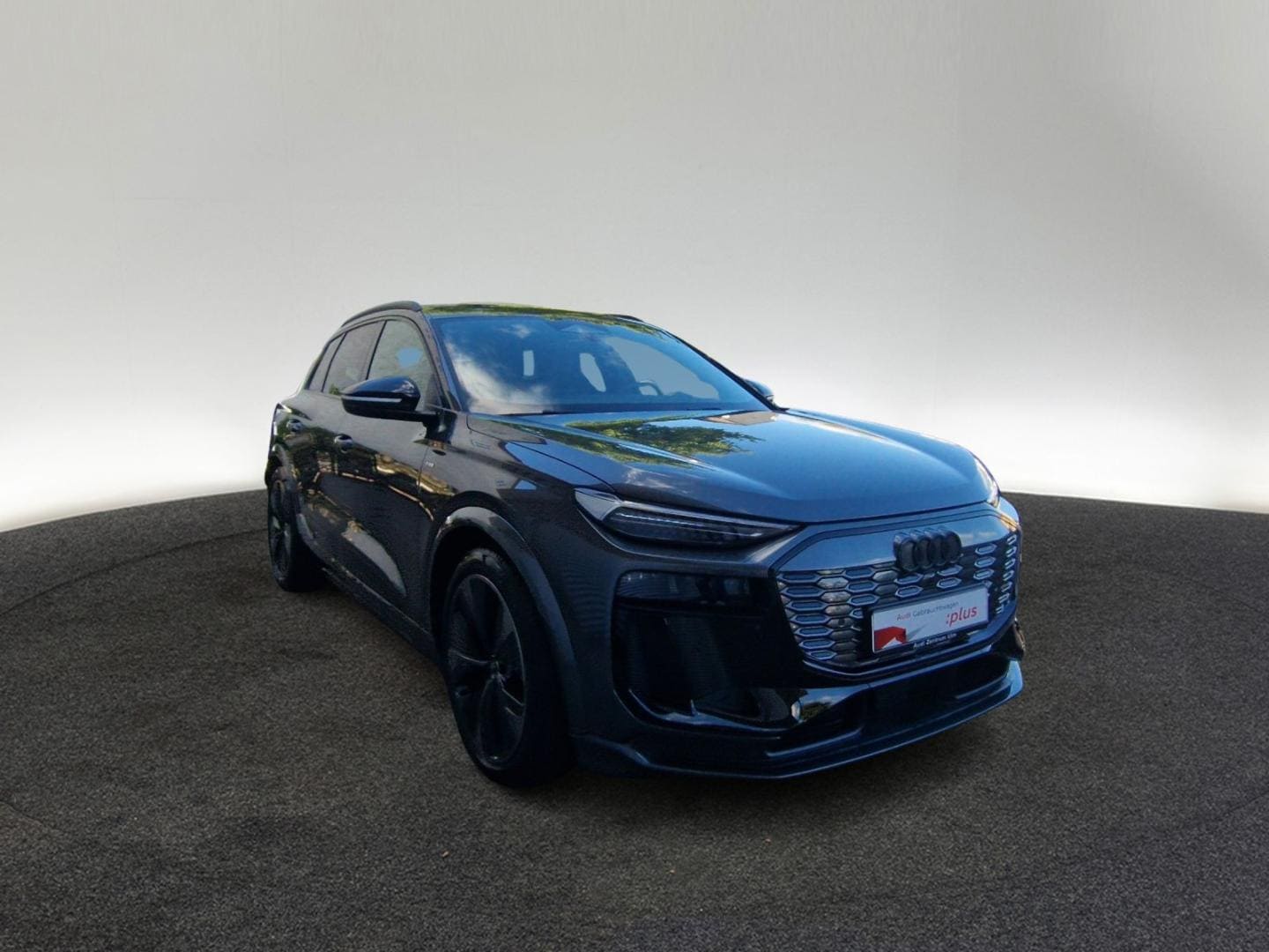 Bild über Audi Q6 SUV e-tron e-tron quattro - für weitere Informationen kontaktieren Sie den Audi Partner