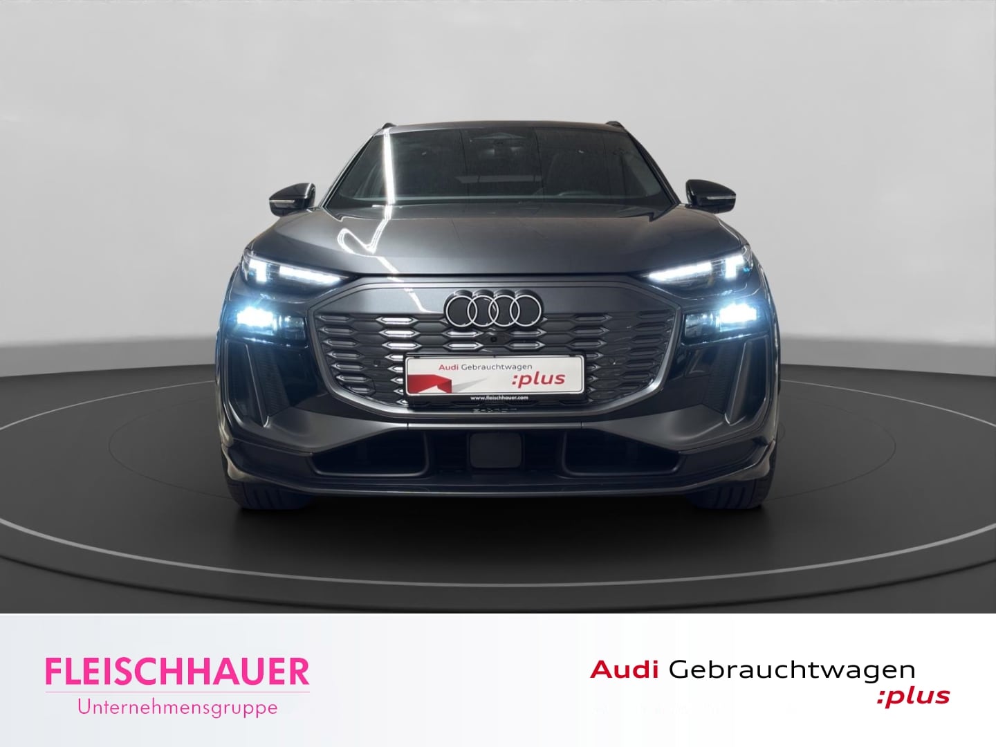 Bild über Audi Q6 SUV e-tron e-tron performance - für weitere Informationen kontaktieren Sie den Audi Partner