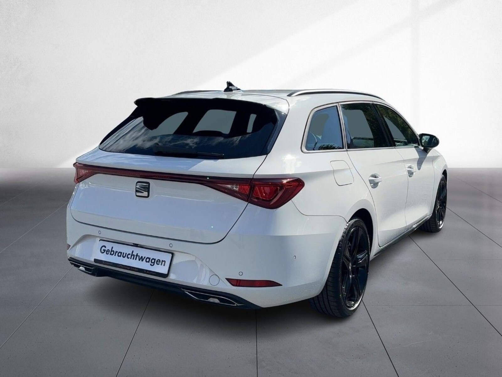SEAT Leon Sportstourer – Bild 4