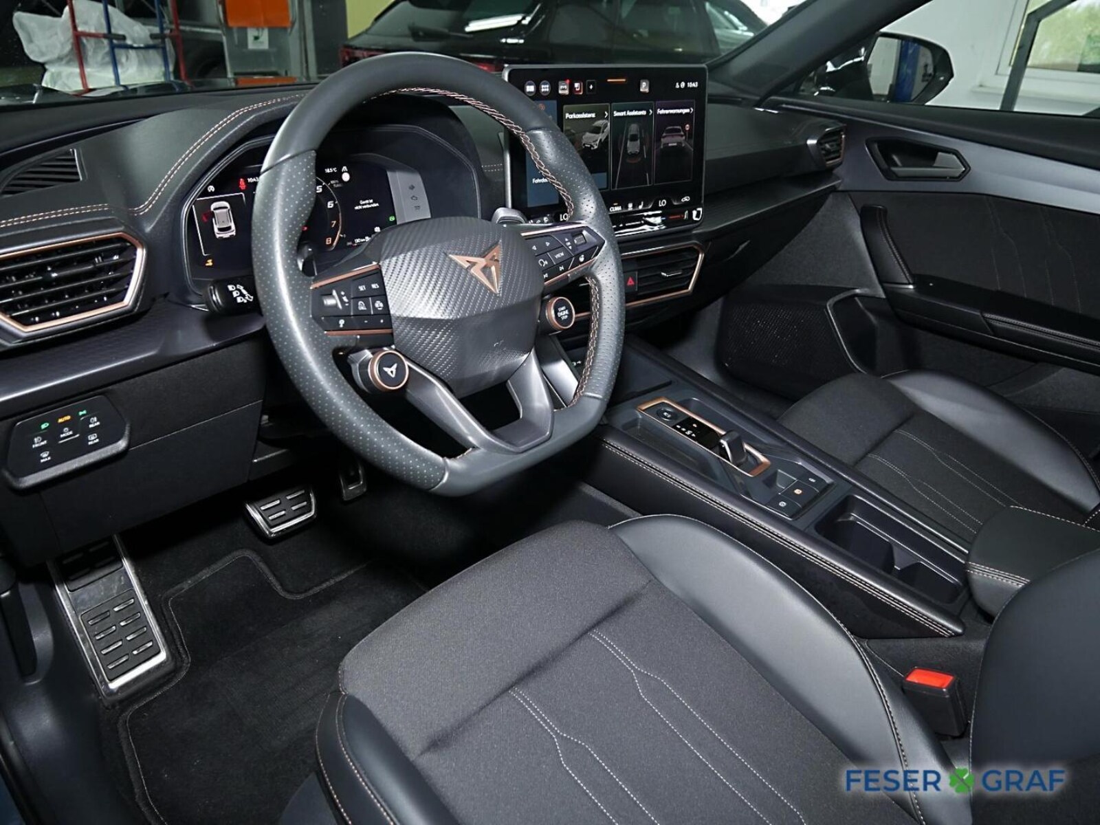 CUPRA Formentor – Bild 7