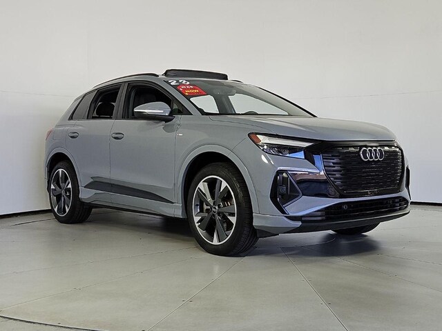 2023 Audi Q4 e-tron