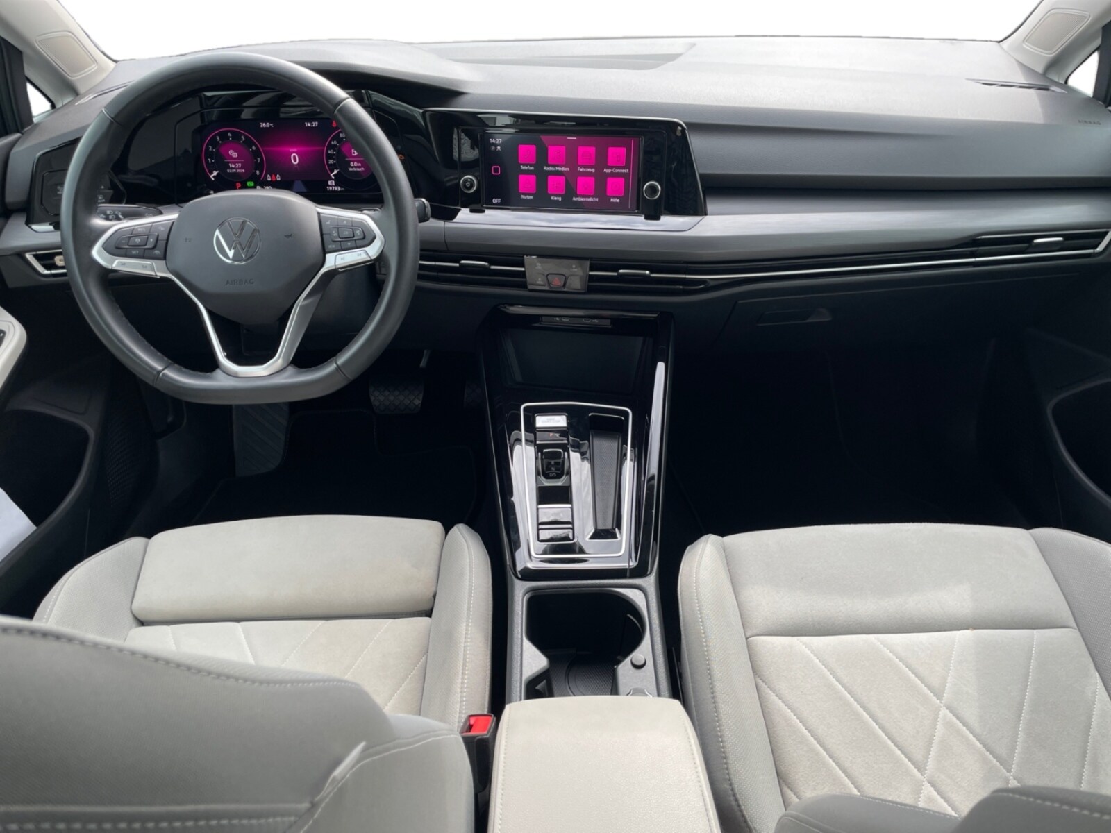 Volkswagen Golf – Bild 10