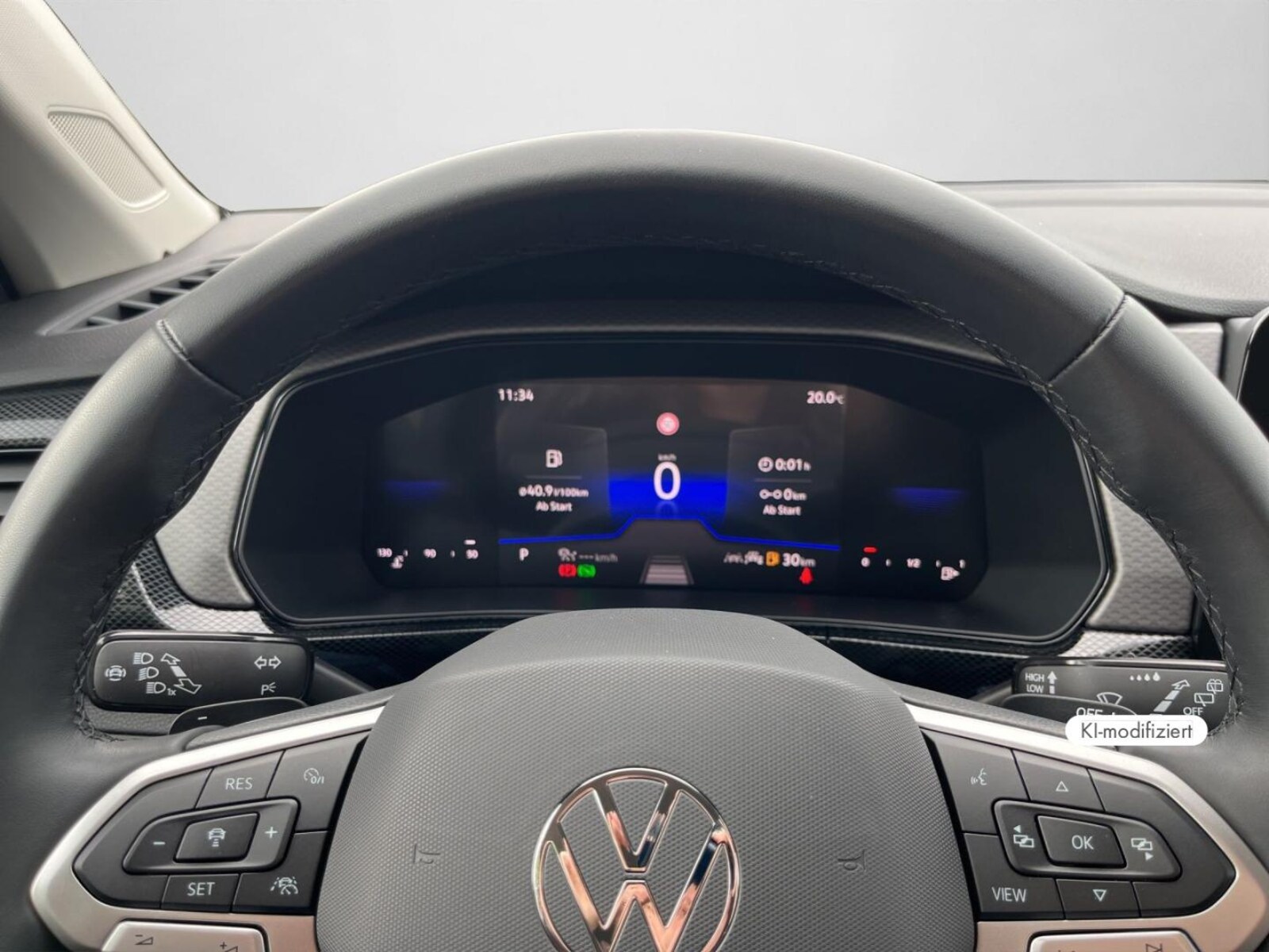 Volkswagen T-Cross – Bild 9