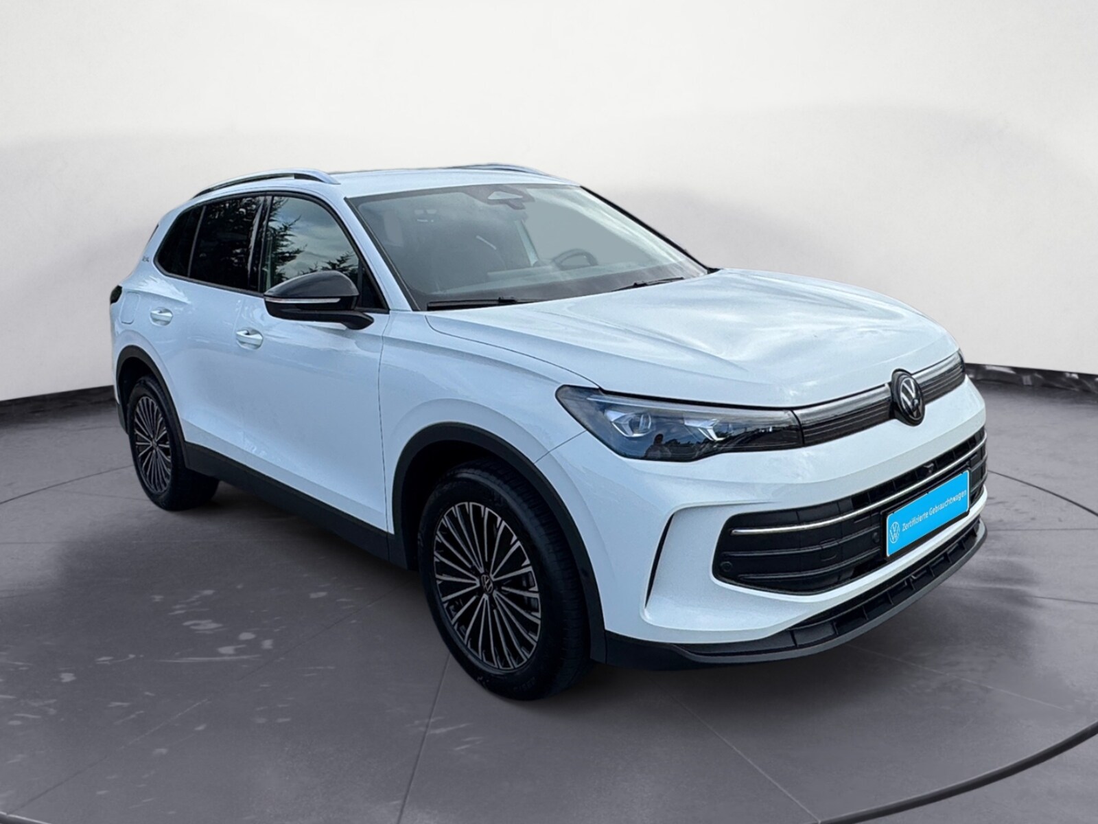 Volkswagen Tiguan – Bild 7
