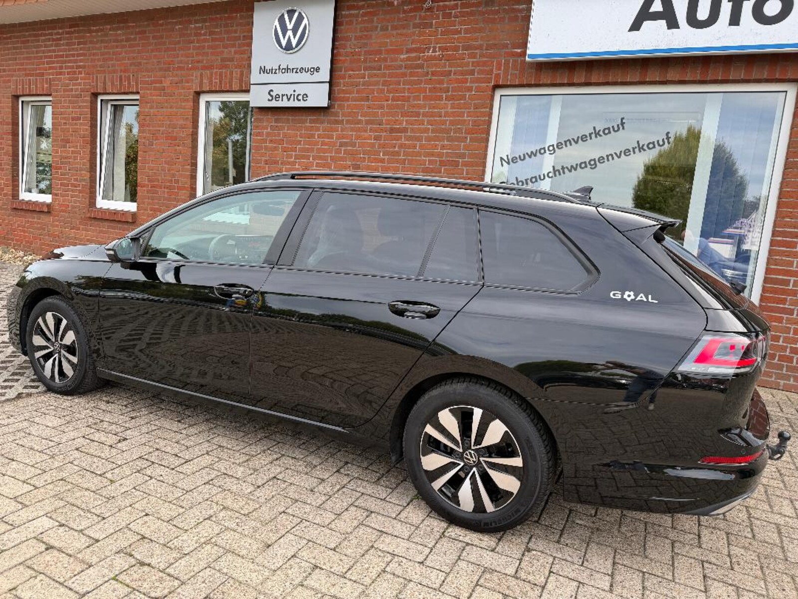 Volkswagen Golf Variant – Bild 14