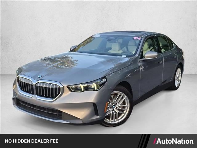 2024 BMW 530i
