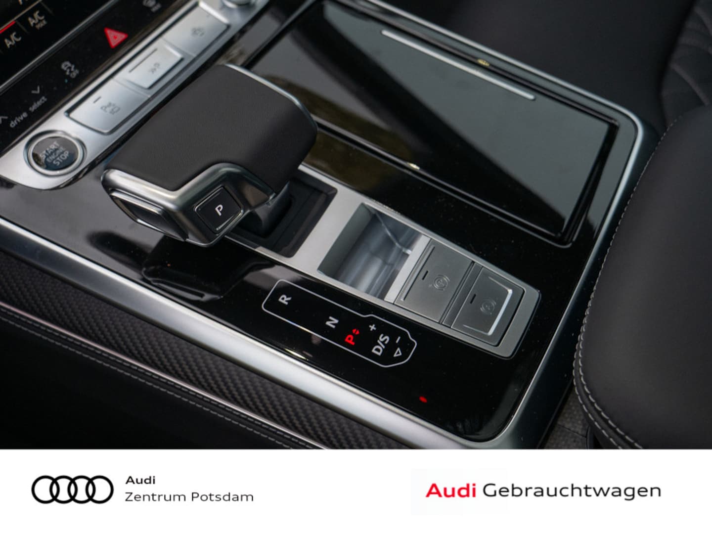Bild über Audi Q8 SUV S line business TDI quattro 210 kW tiptronic - für weitere Informationen kontaktieren Sie den Audi Partner