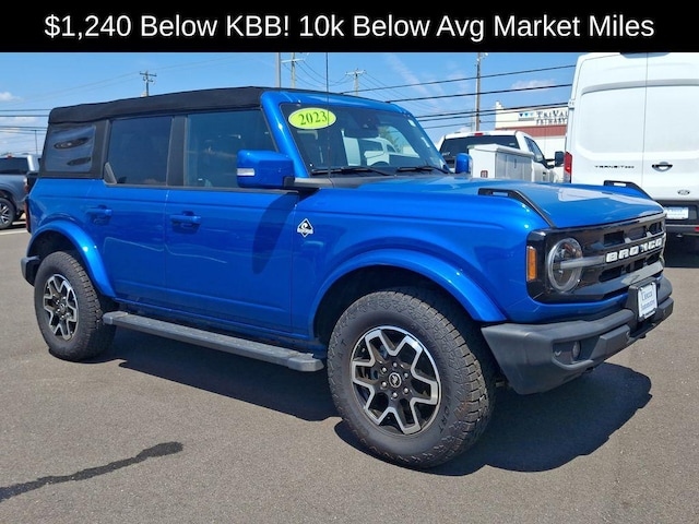 Photo of 2023 Ford Bronco