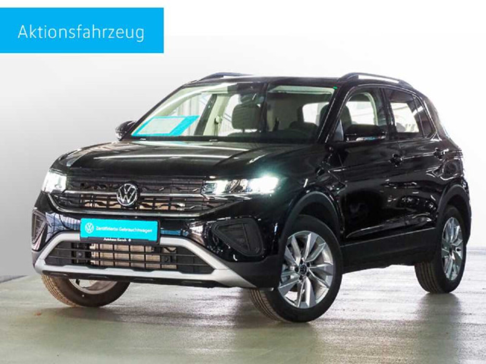 Volkswagen T-Cross – Bild 2