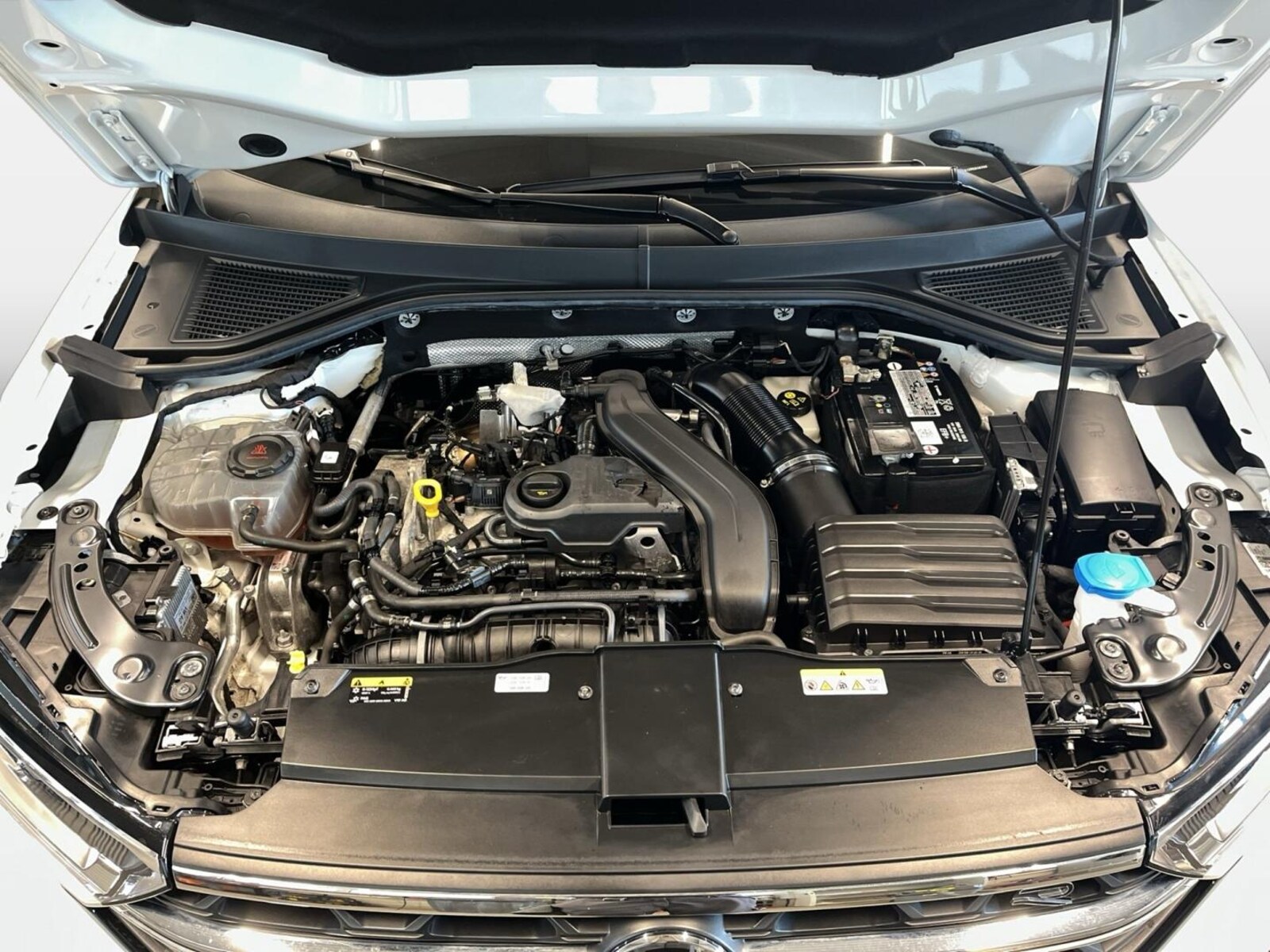 Volkswagen T-Roc Cabriolet – Bild 18