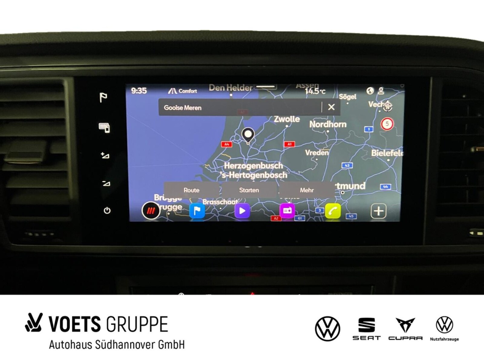 CUPRA Ateca – Bild 10
