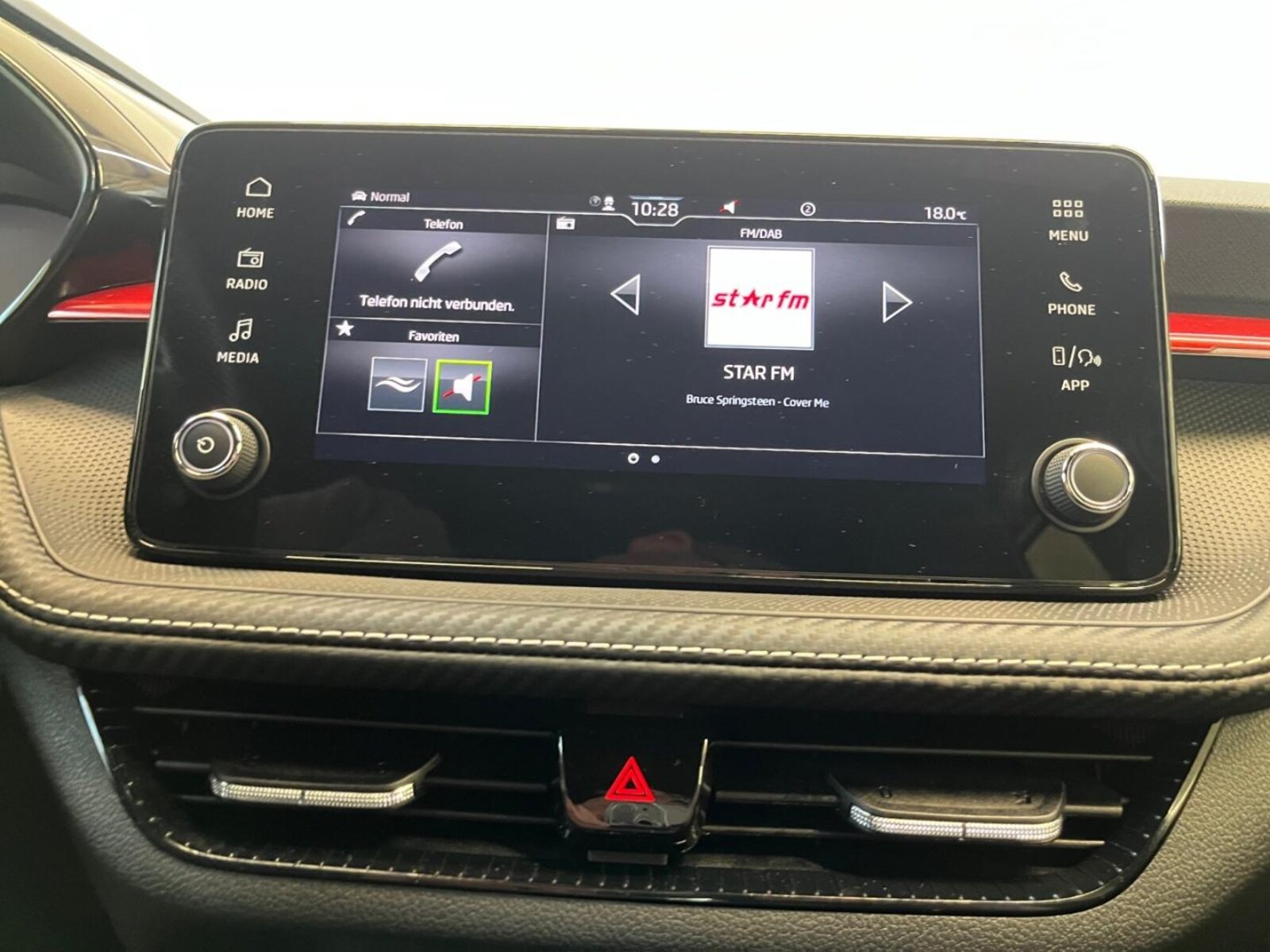Škoda Fabia – Bild 13