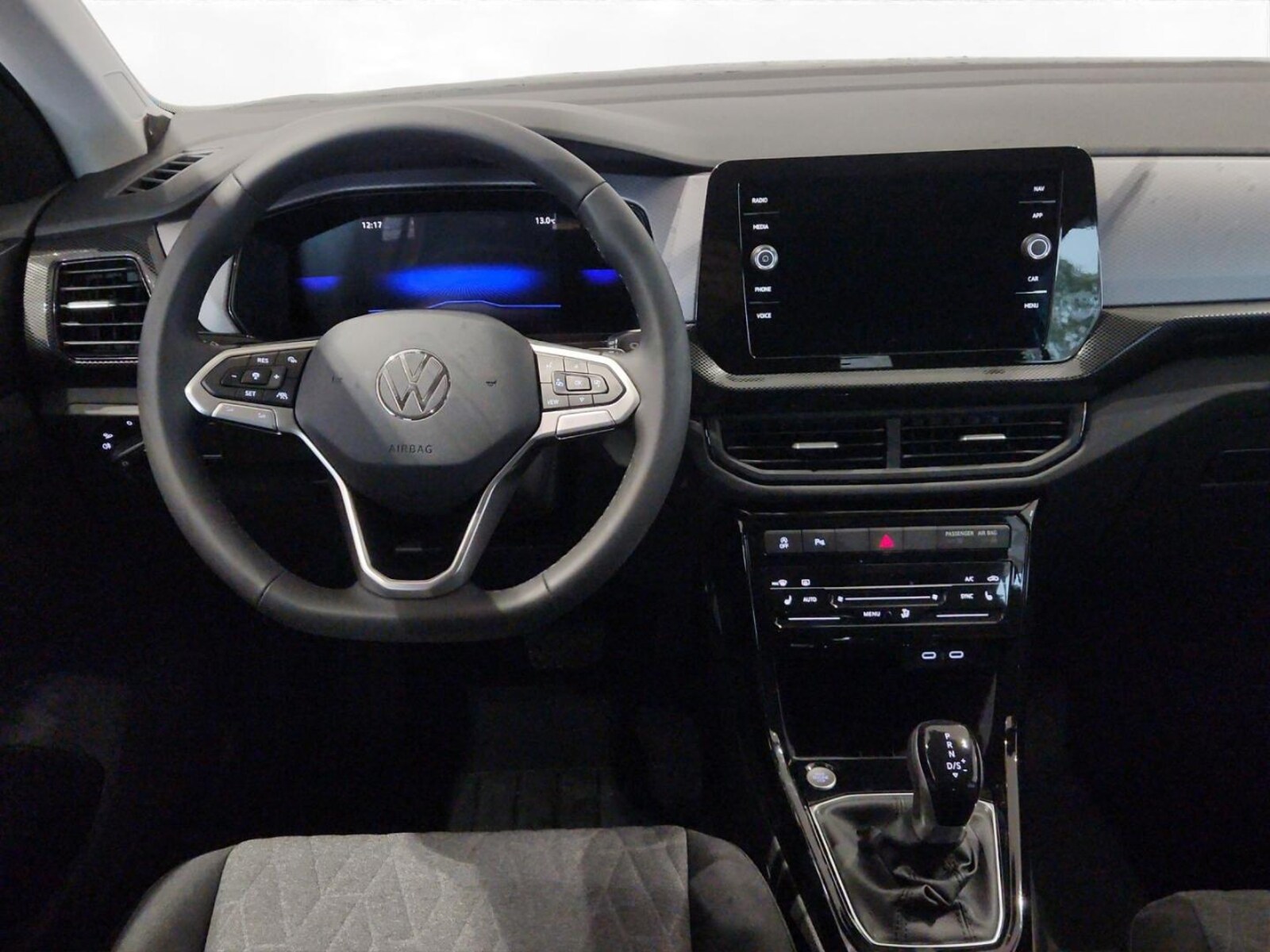 Volkswagen T-Cross – Bild 11