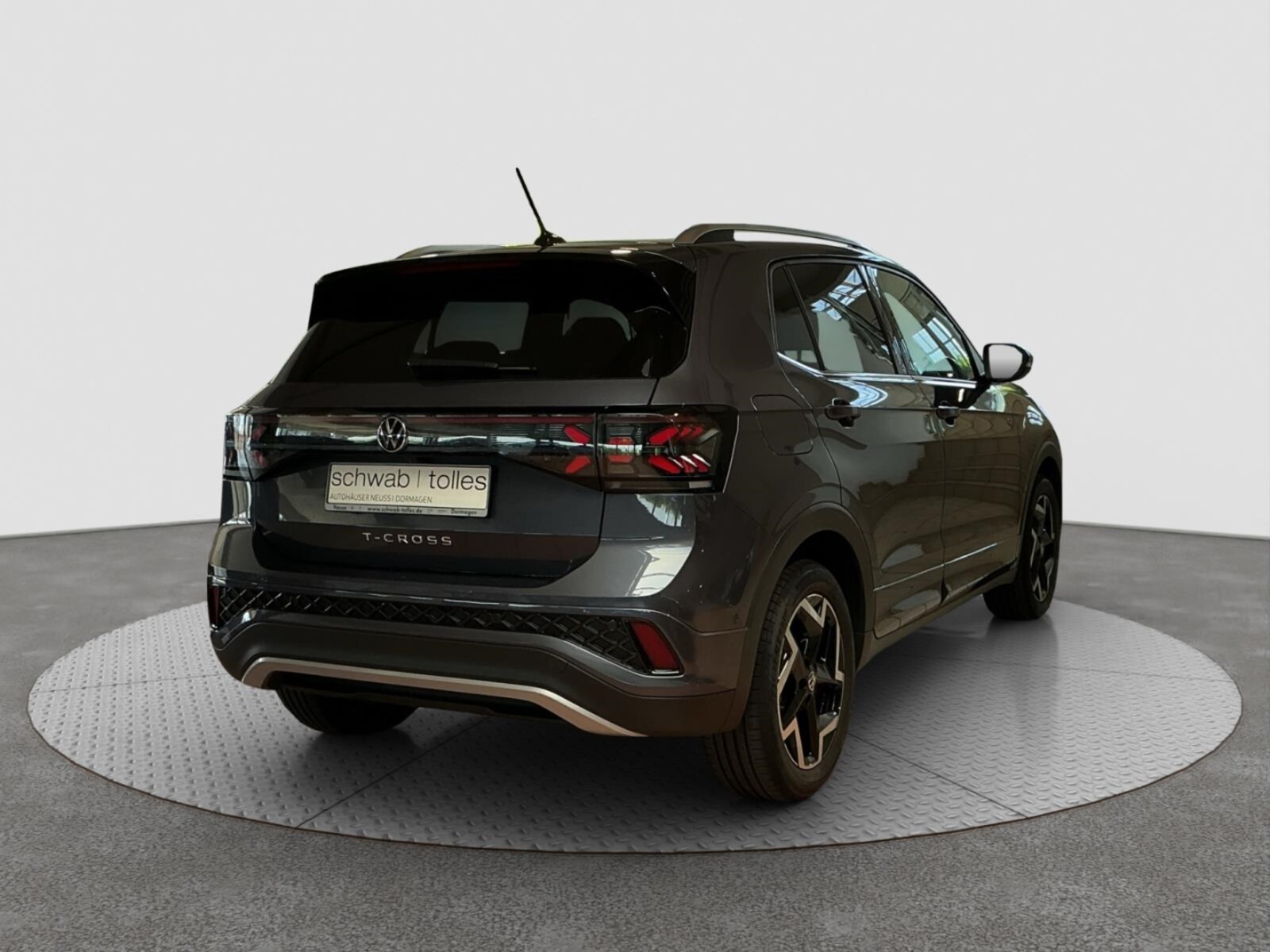Volkswagen T-Cross – Bild 5