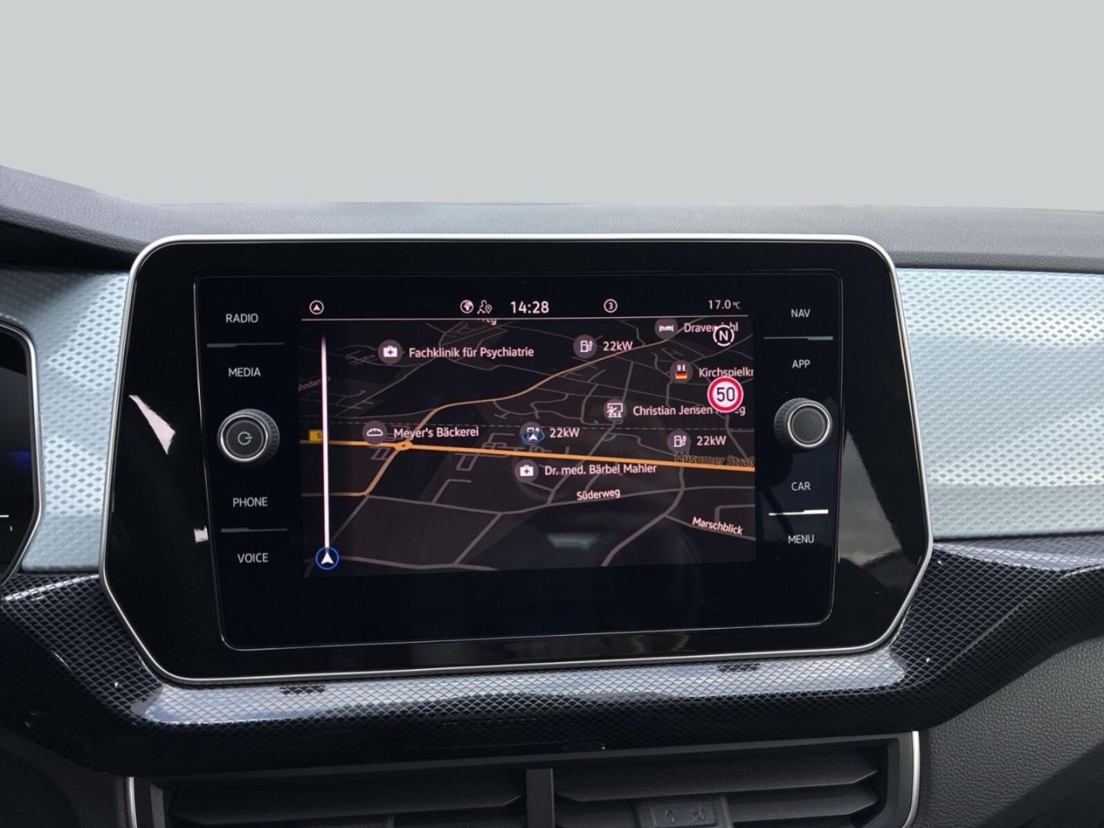Volkswagen T-Cross – Bild 18