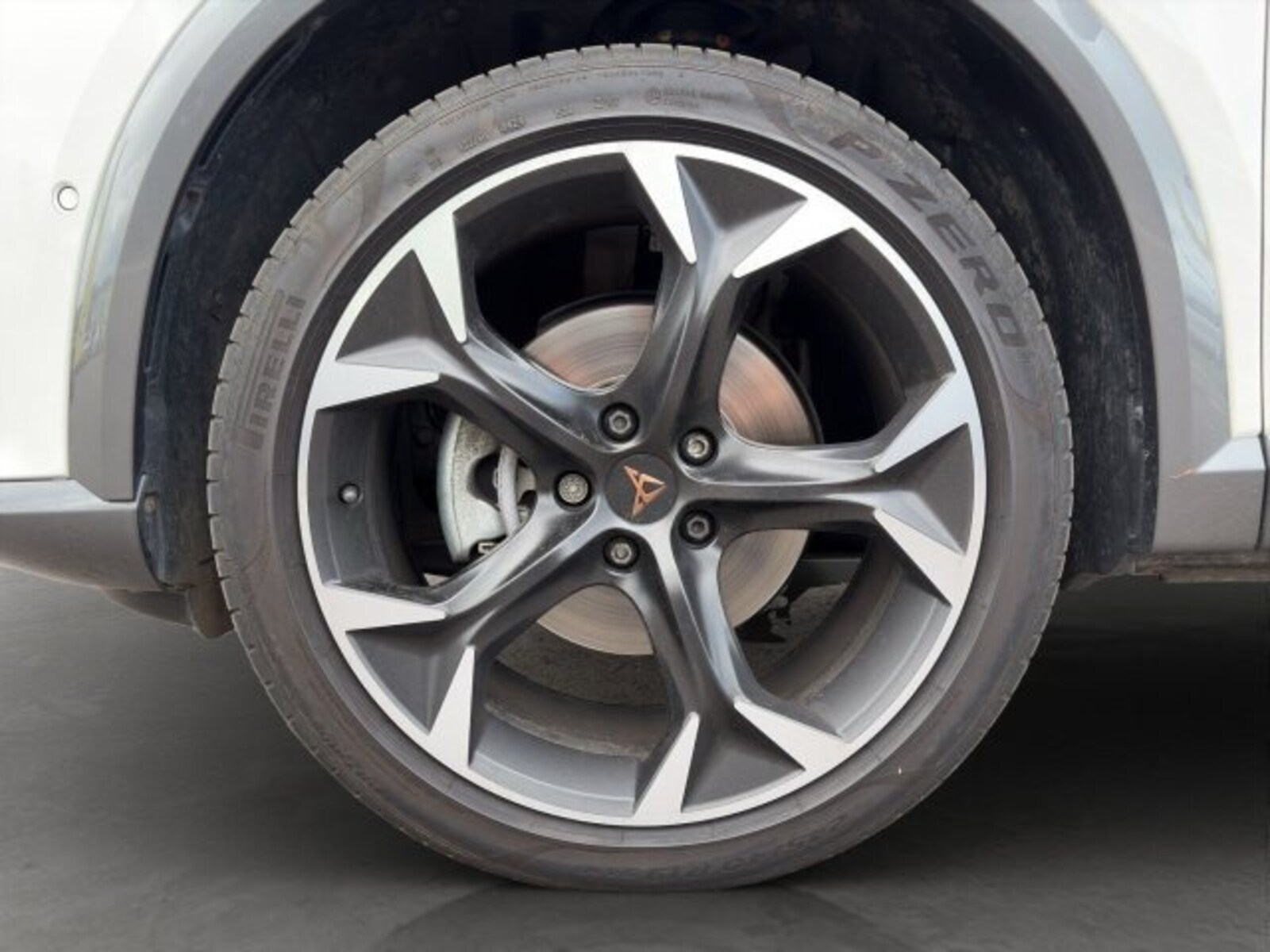 CUPRA Formentor – Bild 5