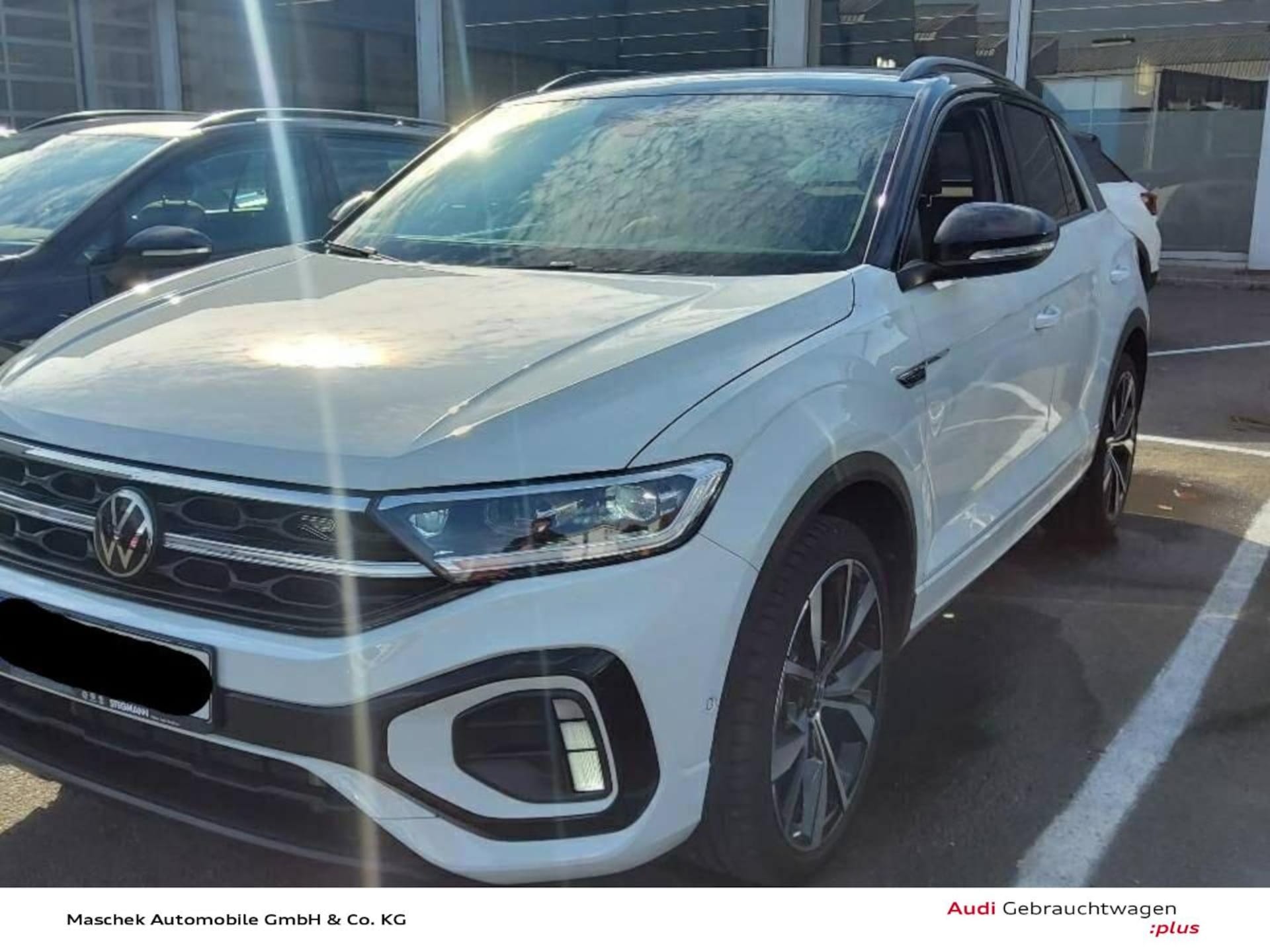 Volkswagen T-Roc 2023